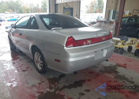 2001 Honda Accord 3.0 Ex from USA, damaged, VIN 1HGCG22561A002006